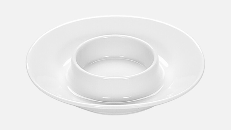 Saucer round 11.9 cm