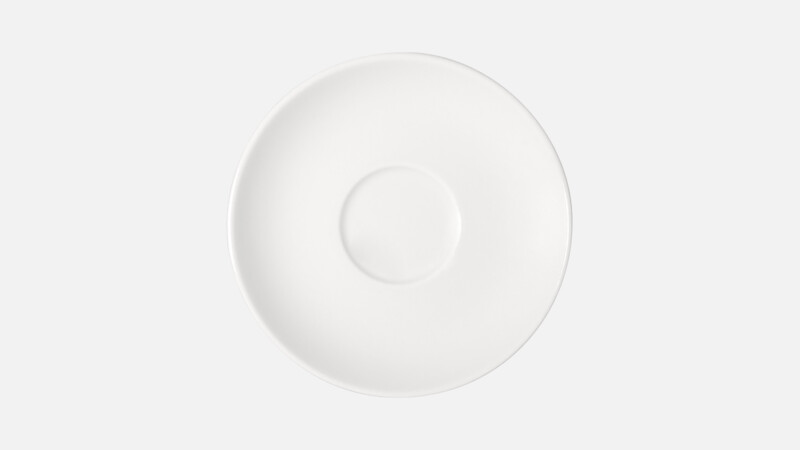 Combi saucer round 15 cm