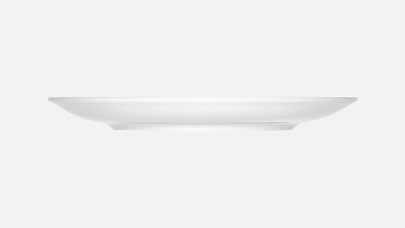 Combi saucer round 15 cm