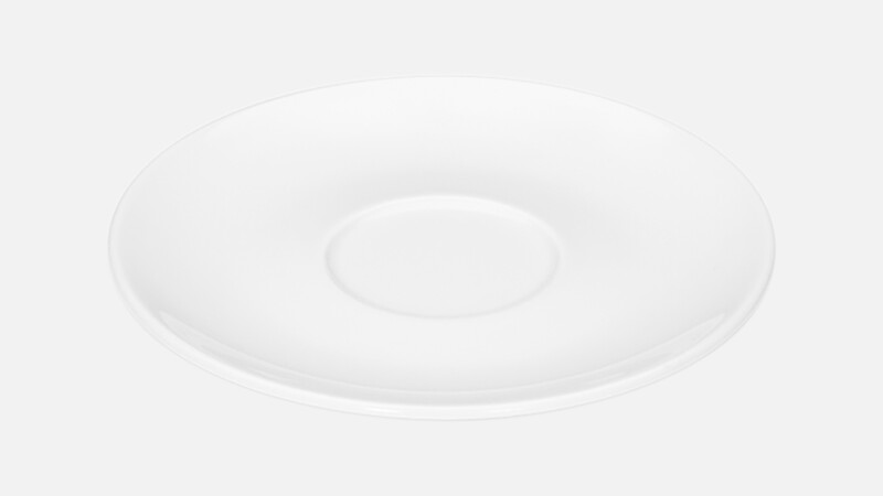 Combi saucer round 15 cm