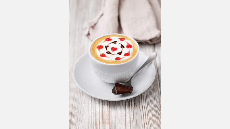 Combi saucer round 15 cm