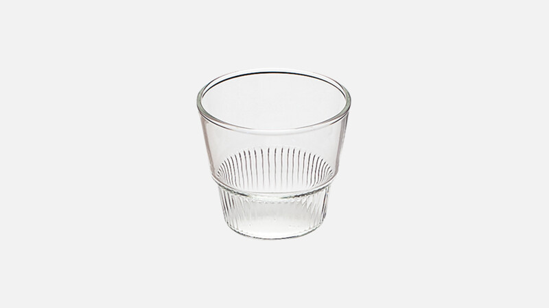 Glas 6,7 cm