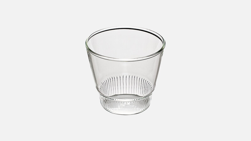 Glass 9.3 cm