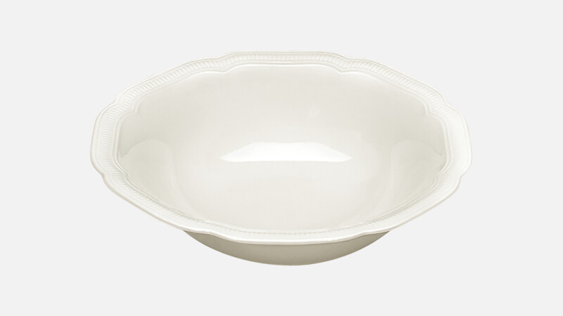 Bol rond gaufré 20,2 cm