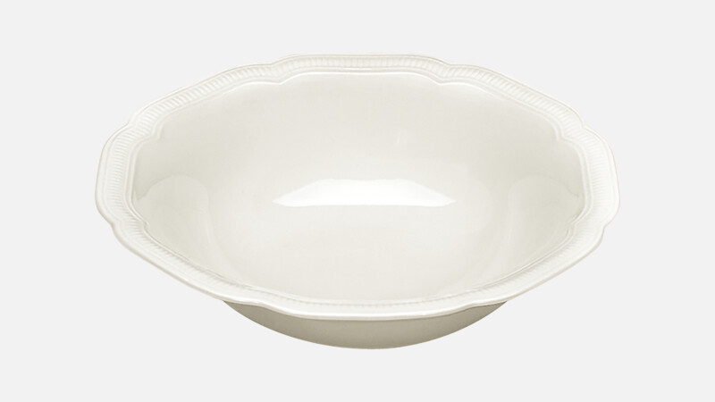 Runde Schale mit Relief 24,3 cm
