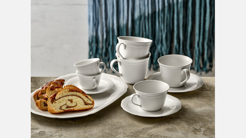 Cup embossed 9.3 cm