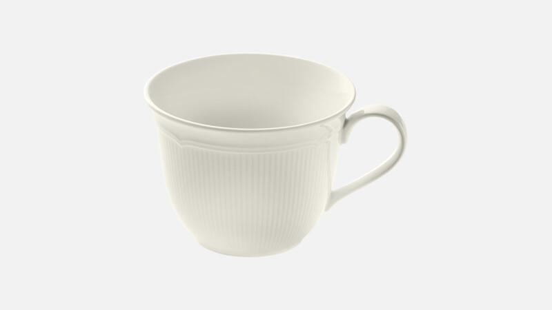 Tasse avec relief 9,6 cm