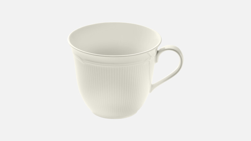 Tasse embossée 9,8 cm
