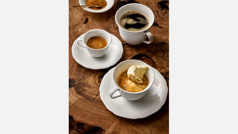 Schönwald Create Tasse geriffelt 9,8 cm