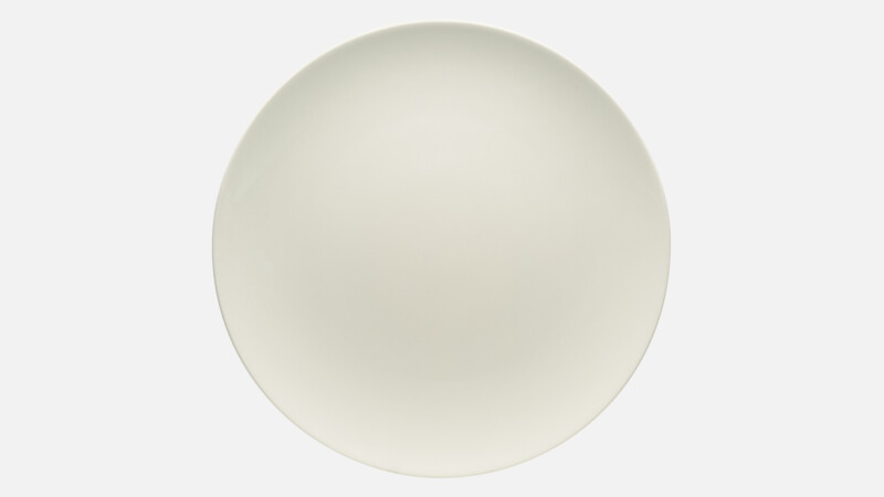 Plate flat round coupe 30.8 cm