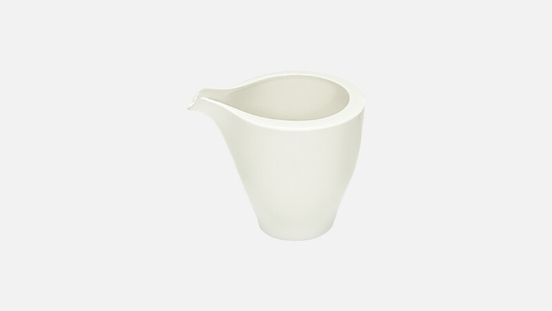 Creamer without handle 5.1 cm