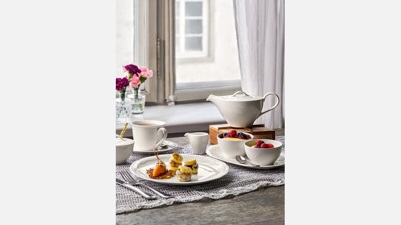 Sugar bowl 9.6 cm