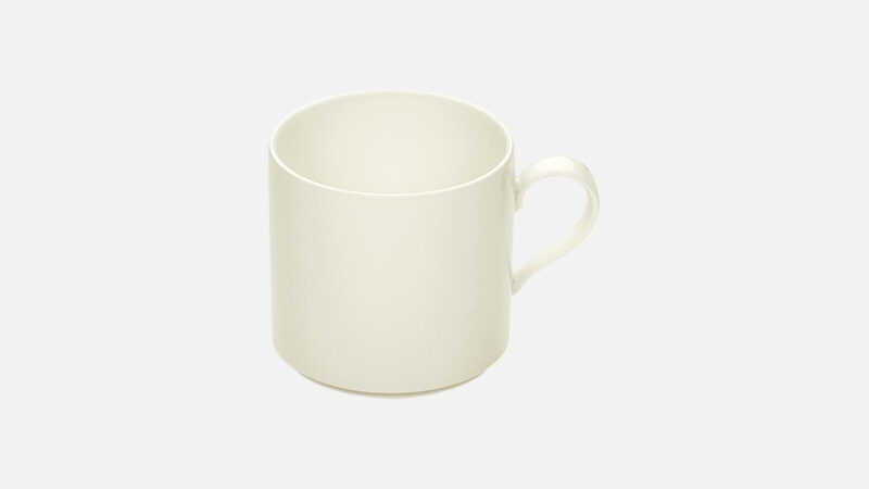 Cup stackable 7.1 cm