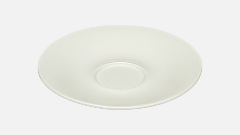 Untertasse rund 13,2 cm