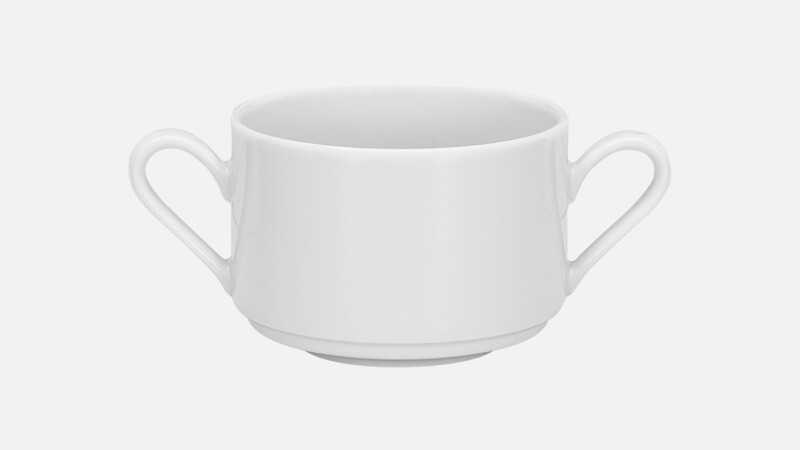 Creamsoup cup stackable 9 cm