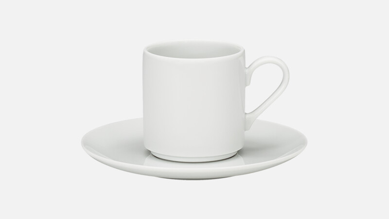 Cup stackable 7 cm