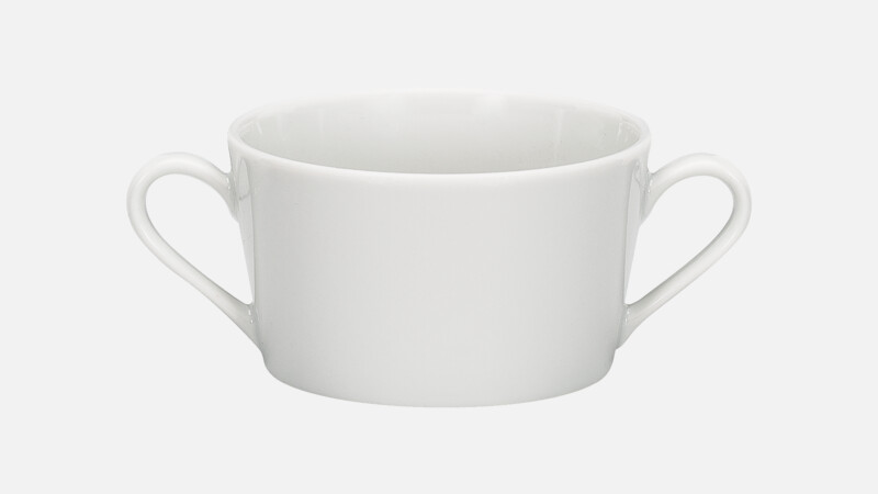 Rahmsuppentasse 9,9 cm