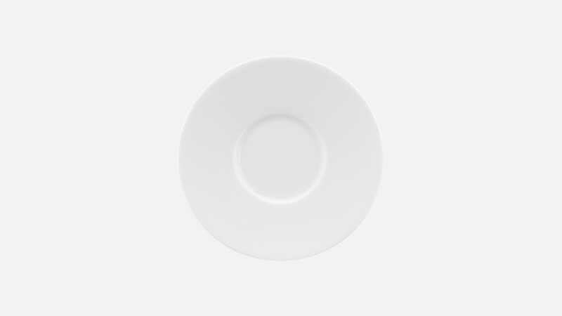 Untertasse rund 11,9 cm