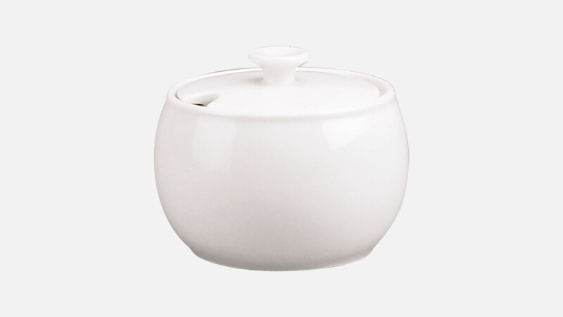 Sugar bowl 9.9 cm