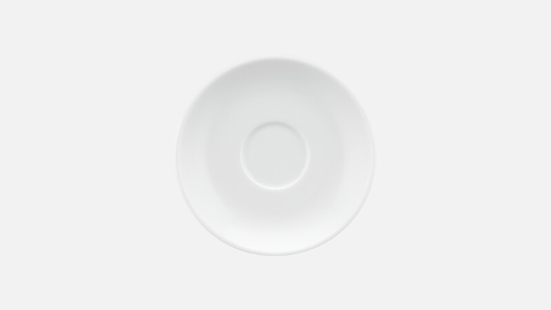 Soucoupe ronde 12 cm