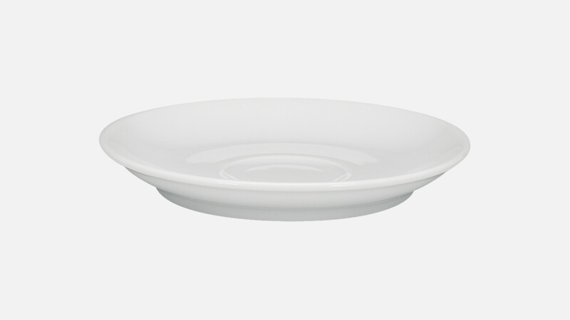 Saucer round 12 cm