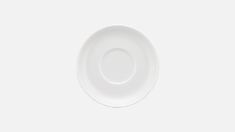 Untertasse rund 11 cm
