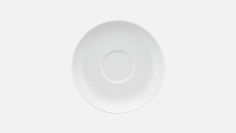 Soucoupe ronde 15,1 cm