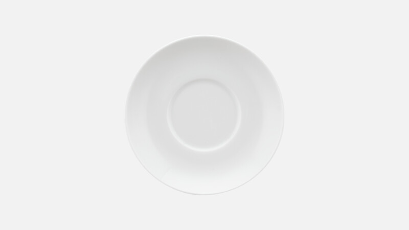 Saucer round 14.7 cm