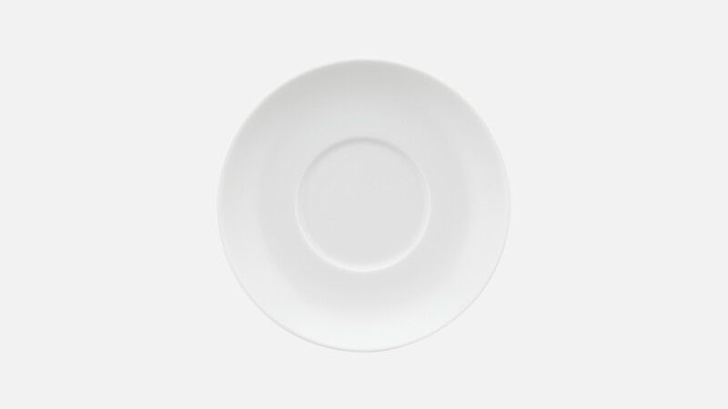 Sous-tasse ronde 16 cm