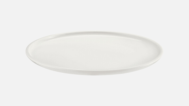 Flacher runder Coupeteller 21,0 cm