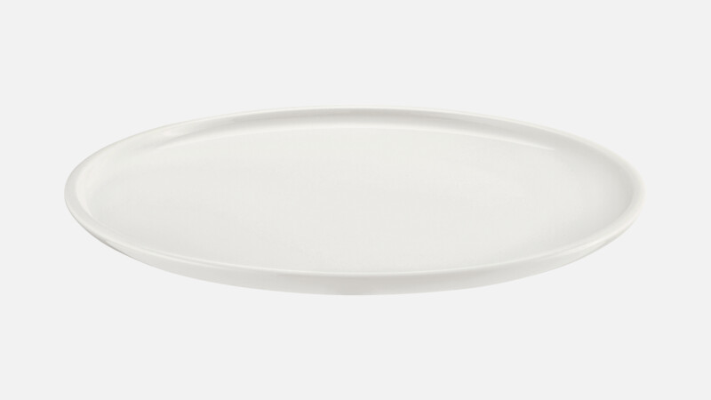 Flacher runder Coupeteller 26,0 cm