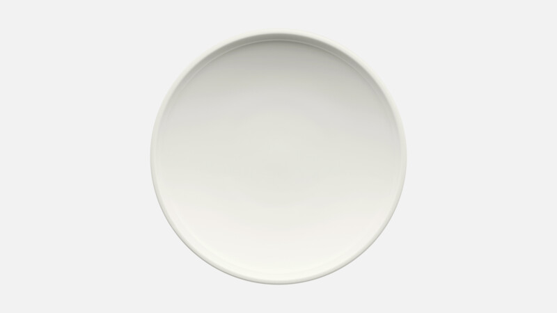 Plate deep round coupe 26.1 cm