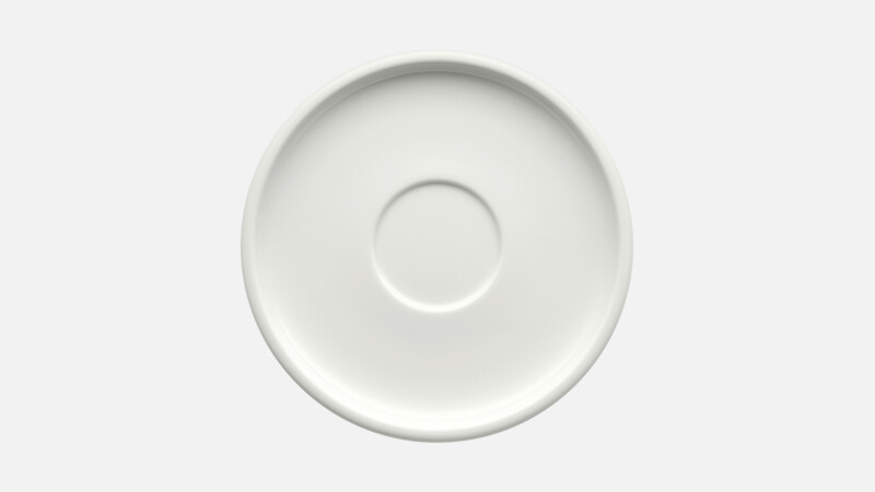 Kombiteller rund 16,6 cm