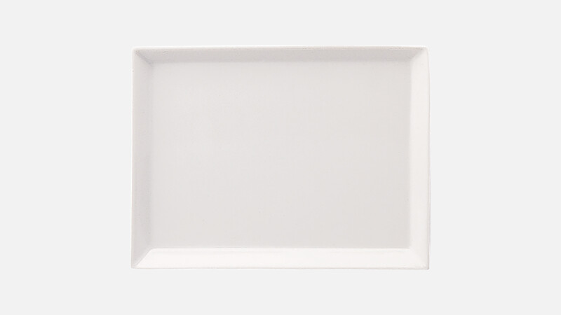 Platter rectangular
