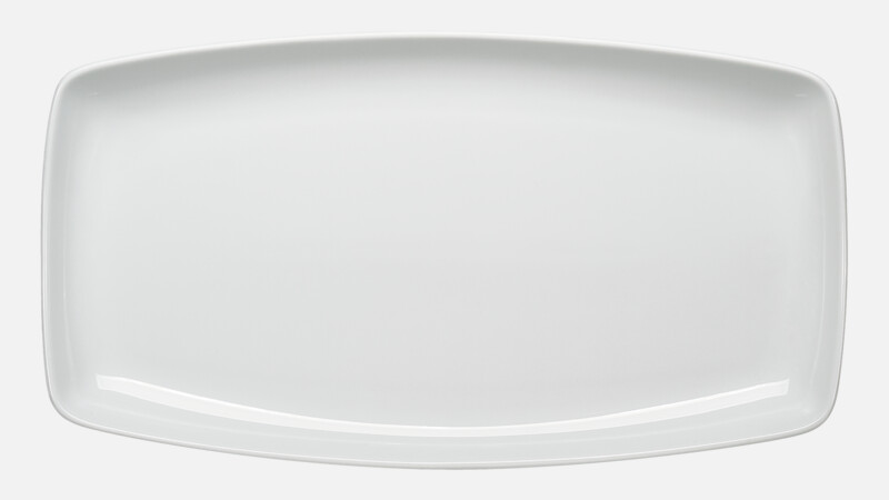 Plat rectangulaire