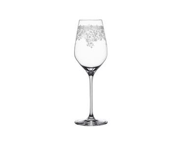 Arabesque White Wine Glass