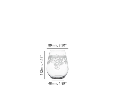 Arabesque Tumbler