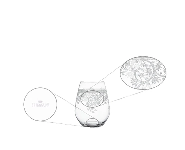 Arabesque Tumbler