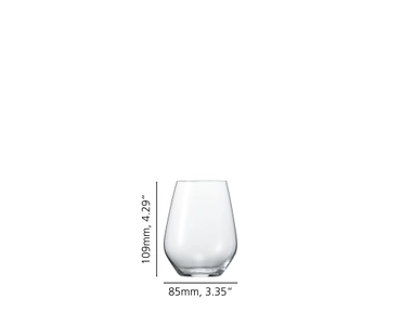 Authentis Casual All Purpose Tumbler - M