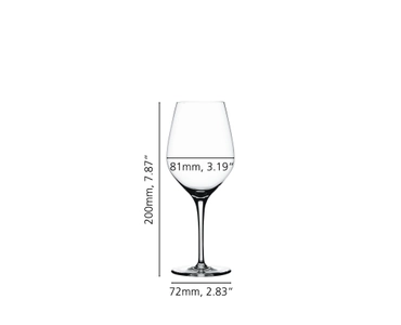 Authentis White Wine Glass