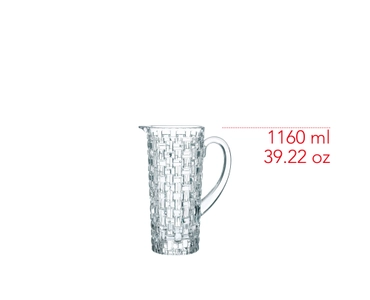 Bossa Nova Pitcher