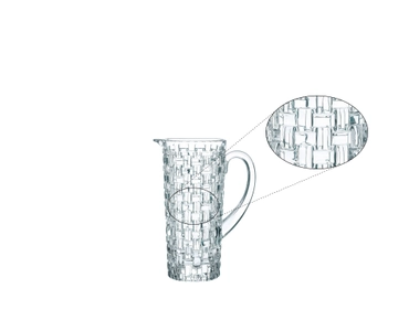 Bossa Nova Pitcher