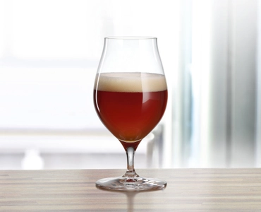 Verres à bière vieillie en fût