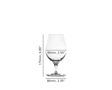 Craft Beer Glasses Barrel Aged Beer Glass
