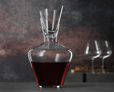 Carafe à vin Definition avec bouchon