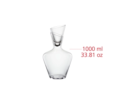 Definition Wine Carafe with stopper