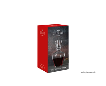 Definition Wine Carafe with stopper