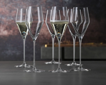 Verre à champagne Definition