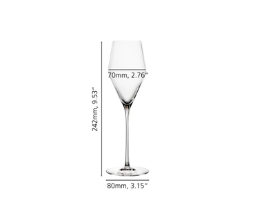 Definition Champagne Glass
