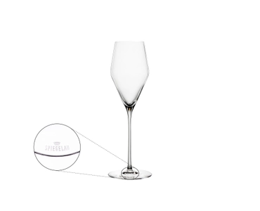 Definition Champagne Glass